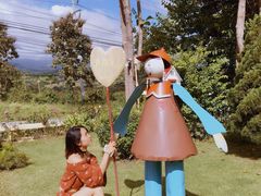-黄色小屋