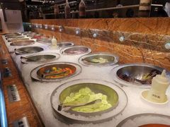 自助调料区-汉巴味德(大悦城店)