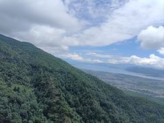 -苍山感通索道