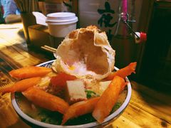 北极雪蟹面-老龙亭拉面店