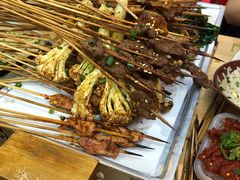 -夜烤·宜宾烧烤(回龙湾店)