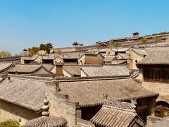 -山西王家大院