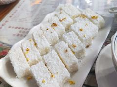 桂花椰蓉牛奶冻-周大娘牛乳(旧寨古村总店)
