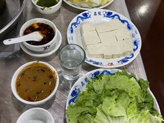 豆腐-鑫龙火锅城(环山路店)