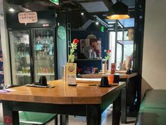 大堂-腰子哥烤串(石佛营炫特店)