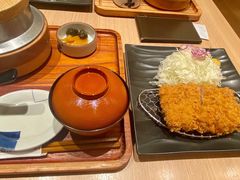 背脊猪排套餐-和幸(春熙路群光广场店)