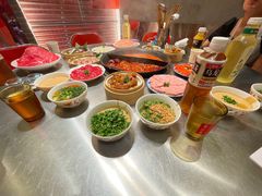 -朱光玉火锅馆(正弘城店)