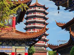 -皇罗禅寺