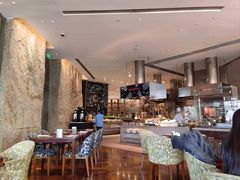 -韵咖啡自助餐厅(天津香格里拉店)