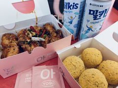 -悠个炸鸡(南京创始店)