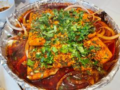 包浆豆腐-马旺子酒楼