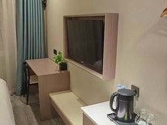 -心之缘酒店(骆岗中央公园店)