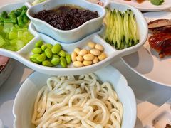 老北京炸酱面-四季民福烤鸭店(望京南湖东园店)