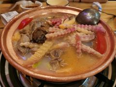 -阿婆情腊排骨火锅(金虹路店)