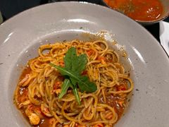 -Pennehut畔尼意面(合肥万象城店)