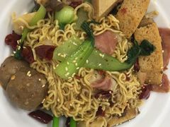 -北京外国语大学东院食堂