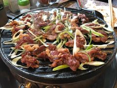 -厚味居炙子烤肉·清真(天桥南纬路店)