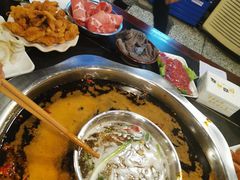 -邓莽子老火锅(中兴路总店)