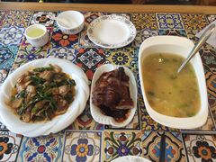 -乌镇那一年小院主题餐厅(甘泉西路店)