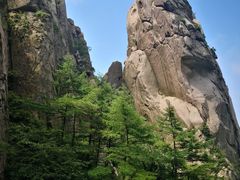 -崂山巨峰游览区
