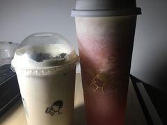 -喜茶(上海兴业太古汇店)