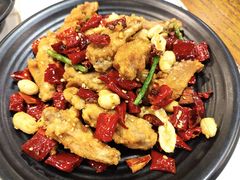 金牌鸡翅-一岚一山(角门总店)