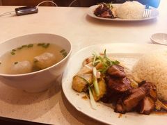 -南香饭店(Jalan Sultan)