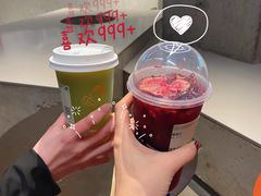 -喜茶(泰州泰兴吾悦广场店)