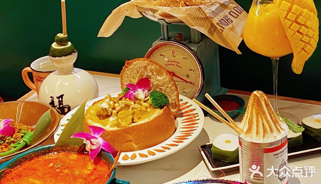 昆明|泰国菜🇹🇭天花板太食獸终于来昆明了👏🏻