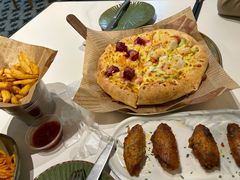 -做披萨的奇葩(中海央墅店)