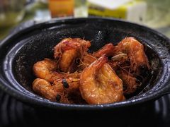 油焗软壳虾-霞海鸭仔饭店(海滨大道北店)