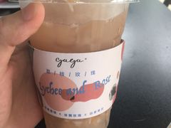 荔枝玫瑰-gaga(深圳福田星河COCO Park店)