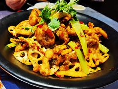 -红辣椒·川菜·火锅(张杨路店)