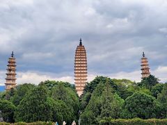 -崇圣寺三塔文化旅游区