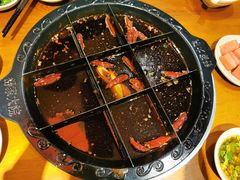 -舒家大院重庆老火锅(纪念塔店)