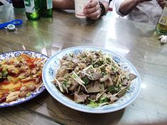 -慷富羊肉饸饹