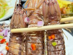 -鲁C·尚小炉·淄博烧烤(市北店)