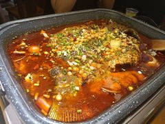 -渔港烤鱼(中百广场店)