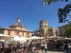 -瓦伦西亚大教堂