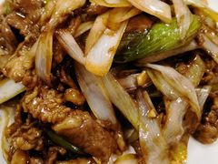 葱爆羊肉-鼎香润(德胜门内店)