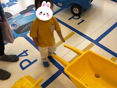 -海帆亲子游泳(茂业中心)