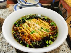 -南京大牌档(香港广场店)