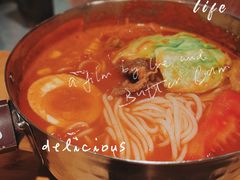 -火山屋台(新街口店)