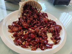 -万龙洲海鲜(南新仓店)