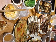 -木屋烧烤(坂田天安云谷店)