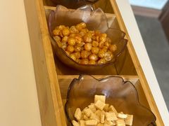 小食拼盘-汤宴·参须肚包鸡(南京路店)