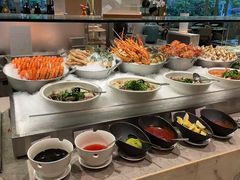 -前海华侨城JW万豪酒店·都会尚膳自助餐厅·熟成牛排海鲜酒水畅飨