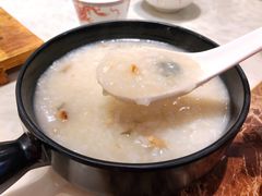 皮蛋瘦肉粥-稻香酒家(长宁KING88广场店)