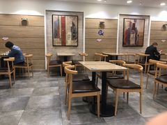 大堂-魏家凉皮(博水商务大厦店)