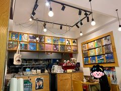 -Bagel Camp爵士贝果店